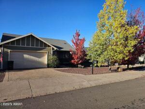 723 W Summer Haven Ln in Lakeside, AZ - Building Photo