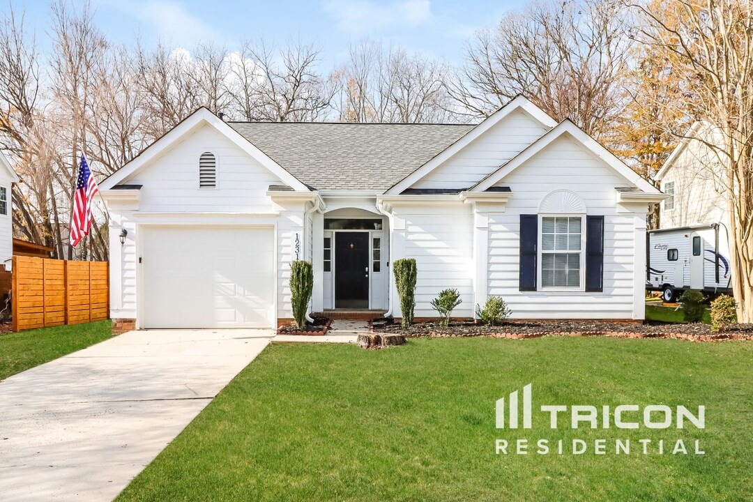 12314 Terrick Ct in Charlotte, NC - Building Photo