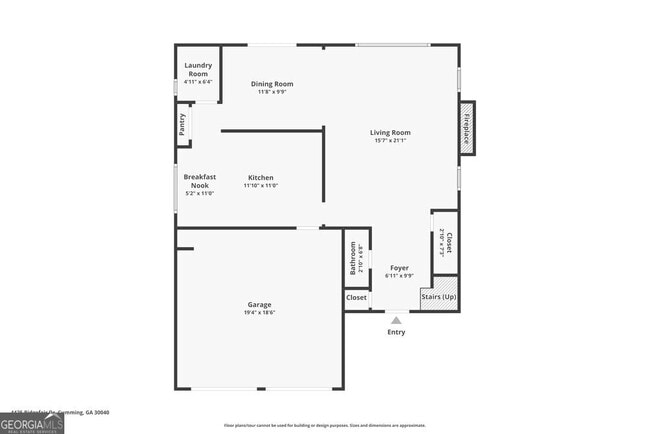 4425 Ridgefair Dr in Cumming, GA - Building Photo - Building Photo