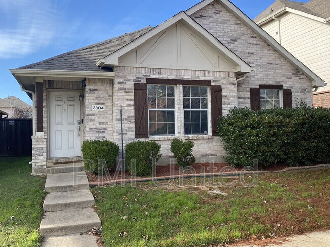 property at 3804 Camino Real Trail