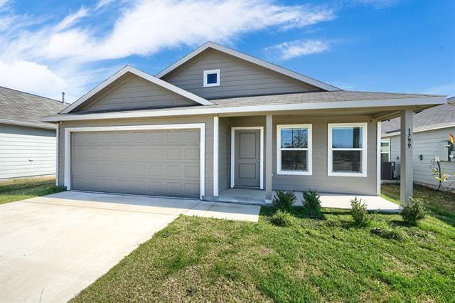 1799 Courage Crk in Crandall, TX - Building Photo - Building Photo