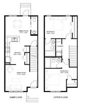 Belmont Townhomes in Sylvan Lake, AB - Building Photo