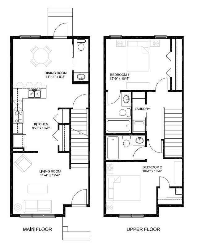 Belmont Townhomes