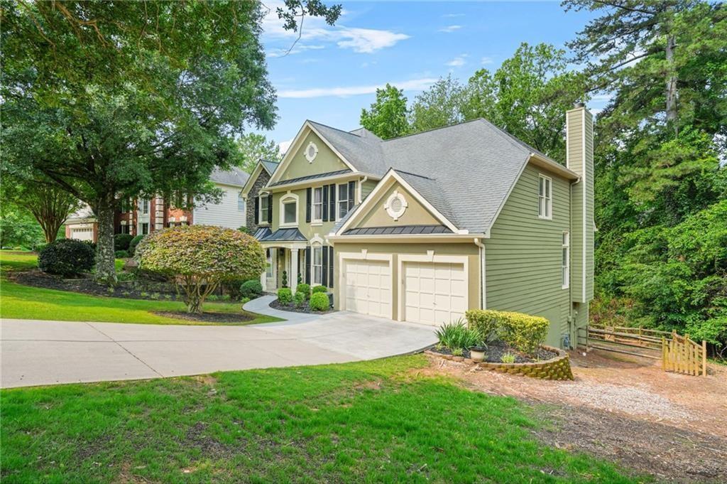 11260 Havenwood Dr in Duluth, GA - Building Photo