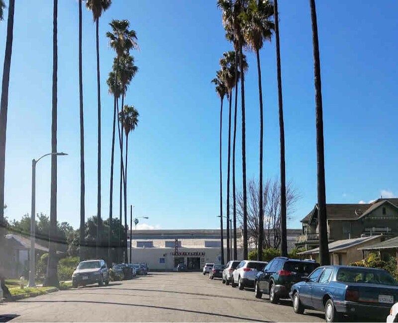 217 Palm Pl in Pomona, CA - Building Photo