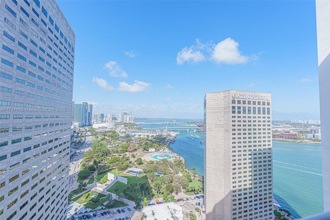 property at 325 S Biscayne Blvd