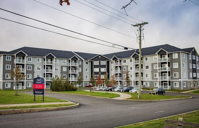 747 Coverdale Road in Riverview, NB - Building Photo - Building Photo