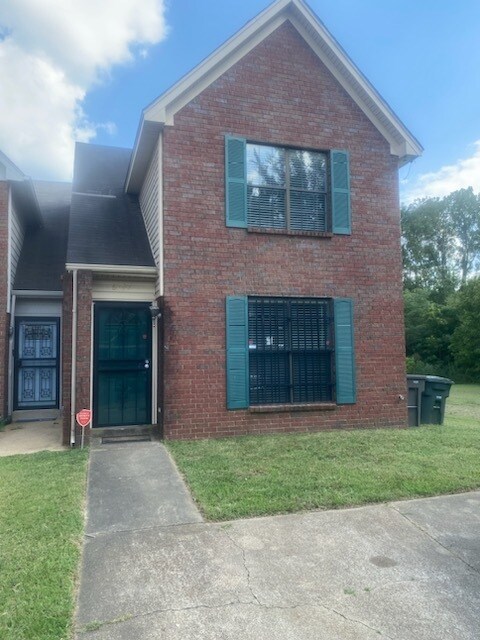 6797 The Willows Cv in Memphis, TN - Building Photo