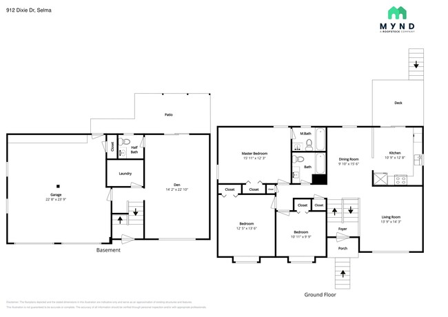 912 Dixie Dr in Selma, NC - Building Photo - Building Photo