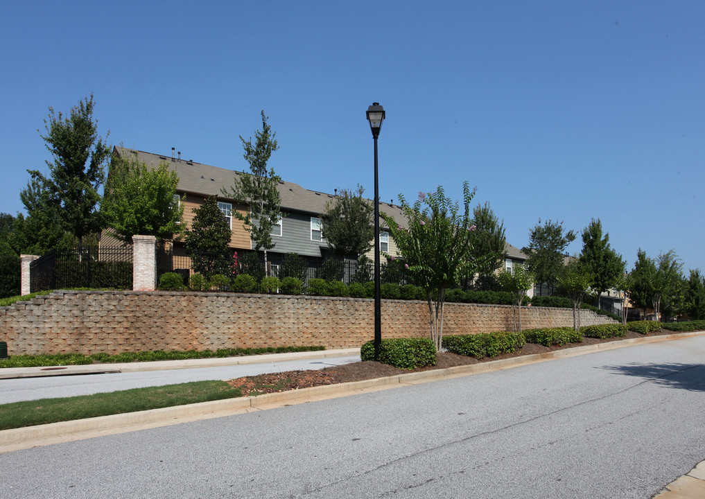 Keystone Gates in Lithonia, GA - Building Photo