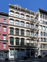 426-428 Broome St Apartamentos