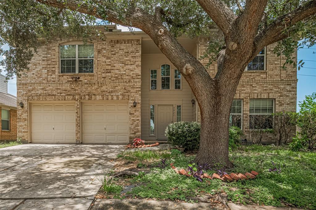 3927 Flatwood Dr in Katy, TX - Building Photo