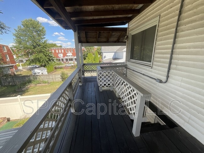 property at 58 E Stevens St