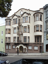 1680 Clay St in San Francisco, CA - Building Photo - Building Photo