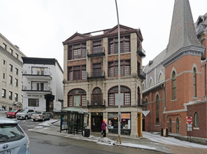 602-604 State St in Schenectady, NY - Foto de edificio - Building Photo