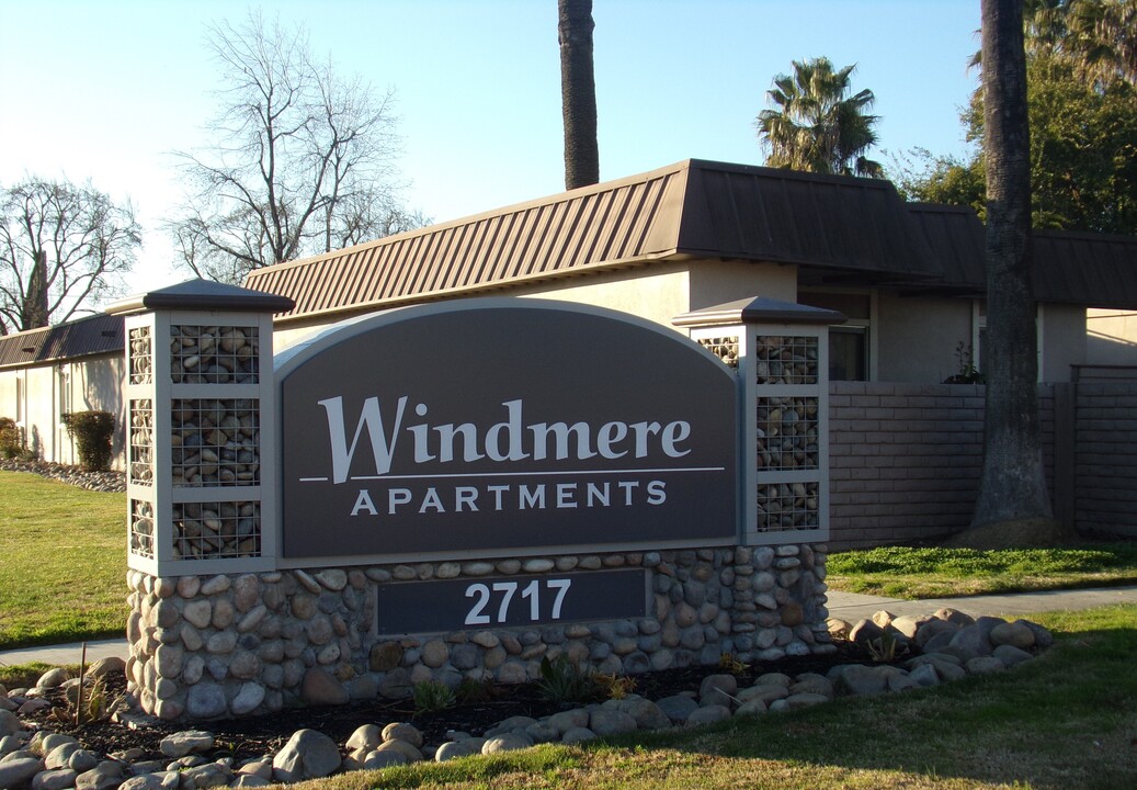 Windmere Apartments in Ceres, CA - Building Photo