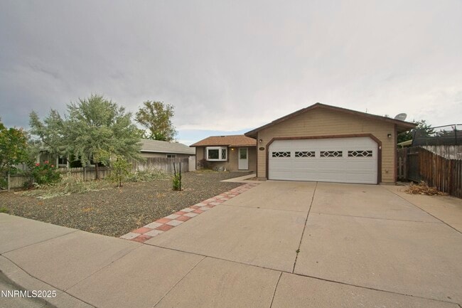 1146 Glacier Dr in Carson City, NV - Building Photo - Building Photo