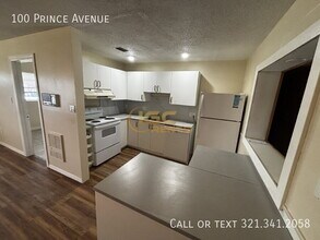 100 Prince Ave in Melbourne, FL - Building Photo - Building Photo