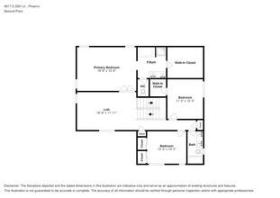 4817 South 25th Lane in Phoenix, AZ - Building Photo - Building Photo
