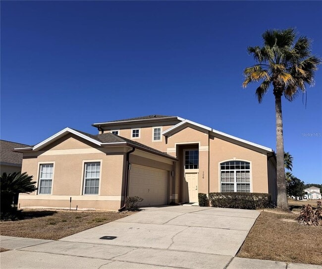 106 Nazha Dr in Davenport, FL - Building Photo - Building Photo