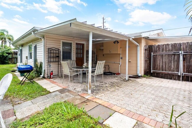 property at 3217 McIntosh Rd