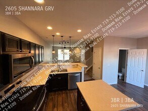 2605 Shannara Grove in Colorado Springs, CO - Building Photo - Building Photo