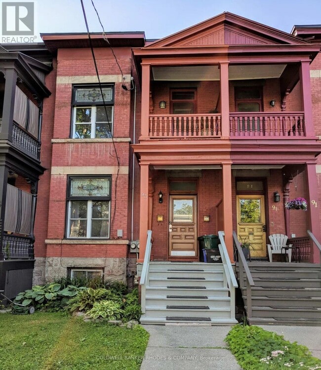 property at 93-93 Gilmour St