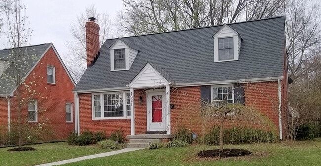 1921 Wilmington Ave in Richmond, VA - Foto de edificio - Building Photo