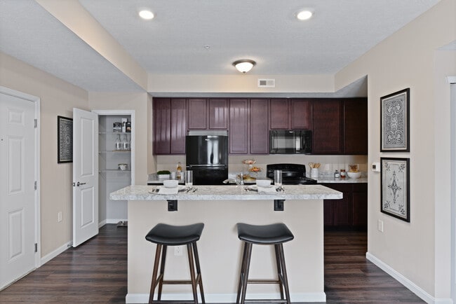 Winchester Reserve Apartments