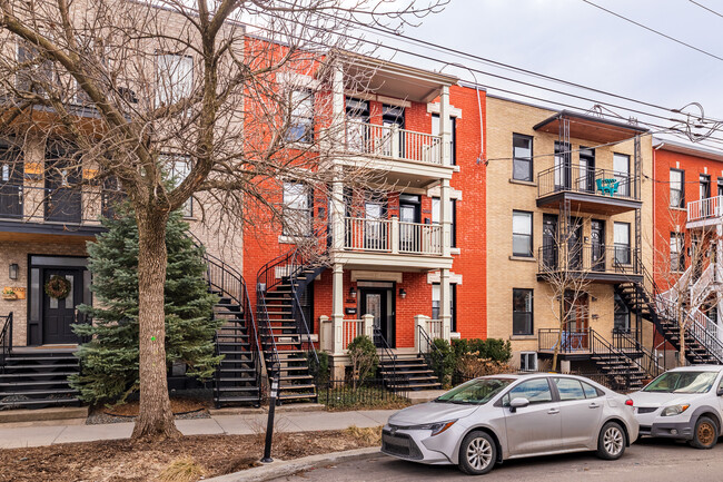 3034-3042 Holt St in Montréal, QC - Building Photo - Primary Photo