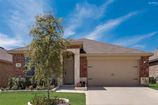 809 Costlow Ln in Fate, TX - Building Photo - Building Photo