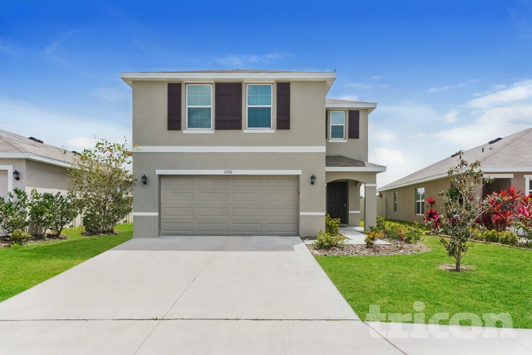 10336 Flathead Dr in Duette, FL - Foto de edificio