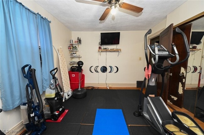 property at 10804 Penfield Ave