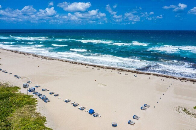 property at 2800 N Ocean Dr