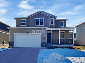 2368 E Tumbleweed Rd in Eagle Mountain, UT - Building Photo