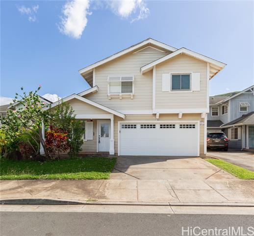 87-1020-1020 Nenewai St in Waianae, HI - Building Photo