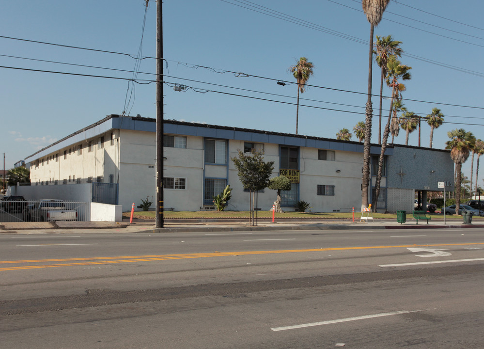 Sands in Gardena, CA - Foto de edificio