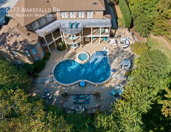 6573 Wakefalls Dr in Wake Forest, NC - Building Photo - Building Photo