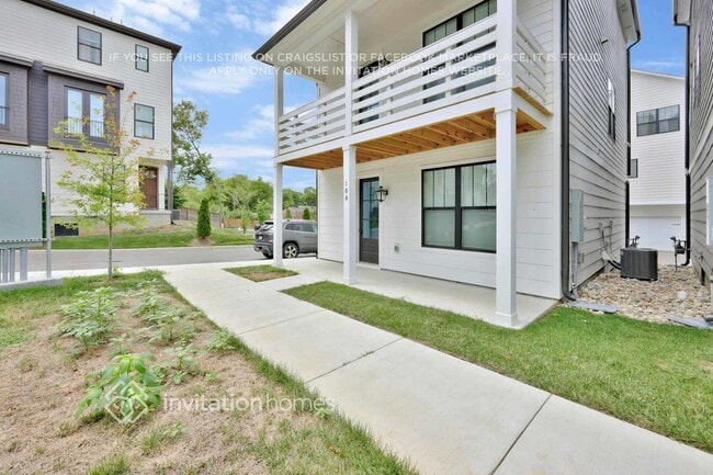 647 Vernon Ave in Nashville, TN - Foto de edificio - Building Photo