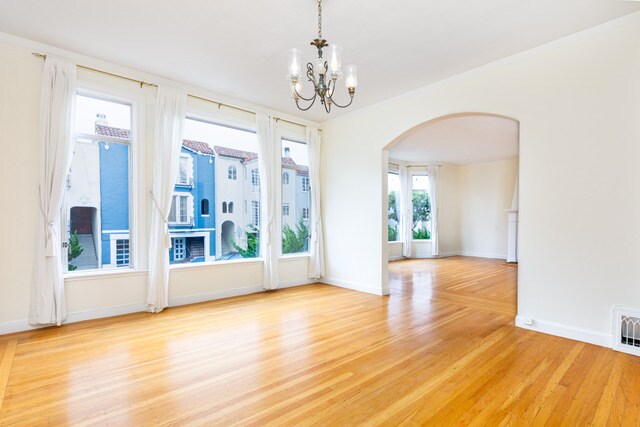 78 Cervantes Blvd-Unit -1 in San Francisco, CA - Building Photo - Building Photo