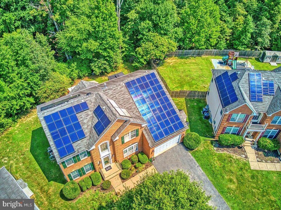 8314 Sunnybrook Ct in Brandywine, MD - Building Photo