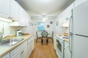 Brookwood Apartments- Income restricted