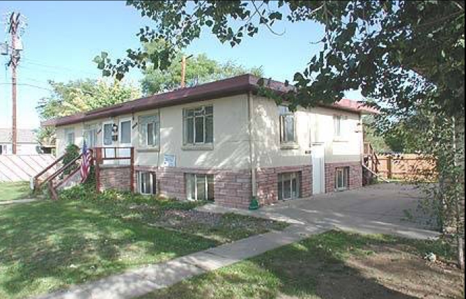 5623-5629 W 14th Ave in Lakewood, CO - Foto de edificio