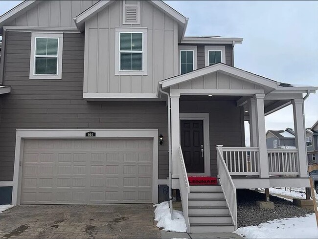 property at 661 Brookwood Dr