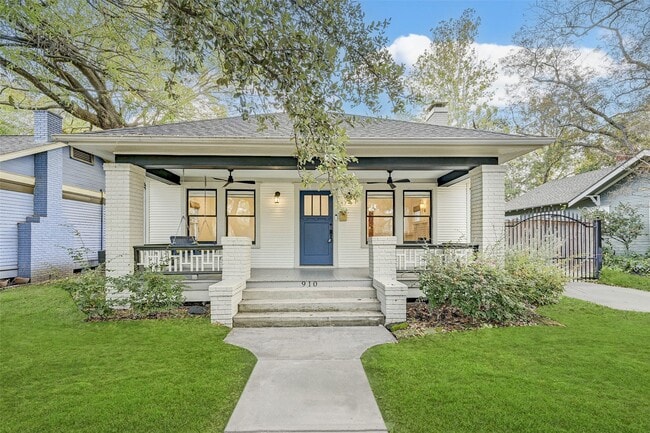 property at 910 Fugate St