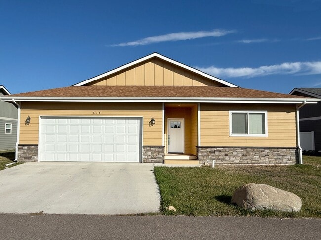 property at 618 Swan Mountain Village