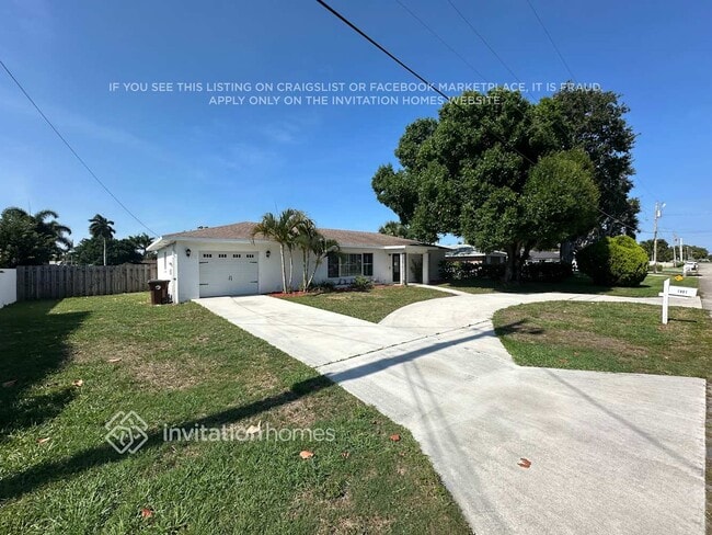 property at 1901 Carissa Rd