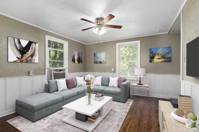 property at 5937 Holmes St