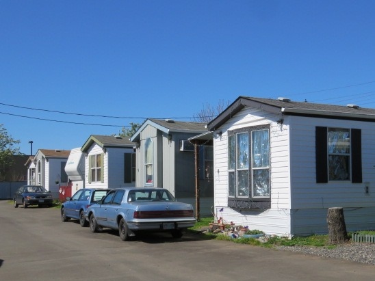 Midway Mobile Home Park in Portland, OR - Building Photo - Building Photo