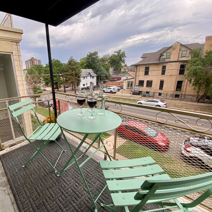 830 E 11th Ave, Unit #301 in Denver, CO - Building Photo